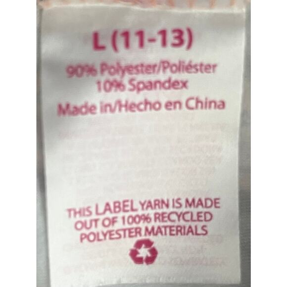 NO BO BOHO FLARE WIDE LEG PALAZZO YOGA LEGGINGS, JUNIORS, L (11-13), MULTICOLORS - Picture 8 of 10